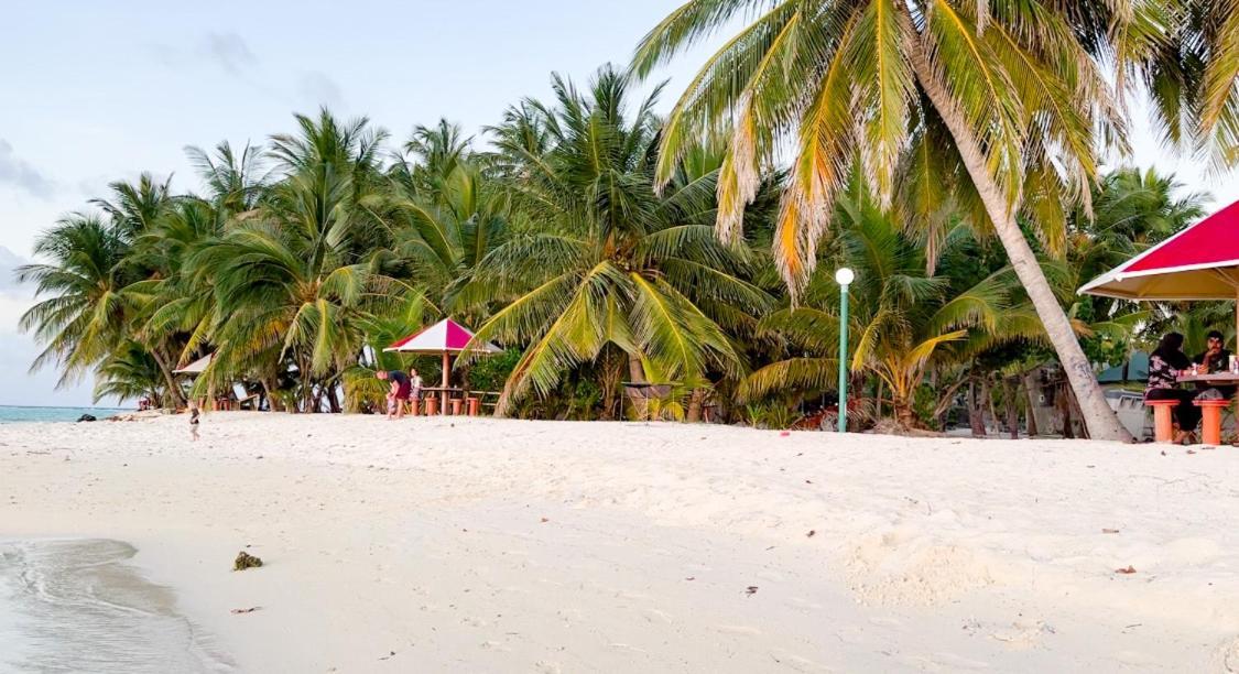Mahchavaru Maldives Insel Insel Mathiveri Exterior foto